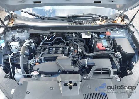 2025 Honda Cr-V Ex Awd z USA, uszkodzony, nr VIN 2HKRS4H45SH459000